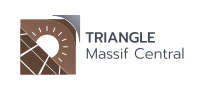 Logo Le Triangle Massif Central