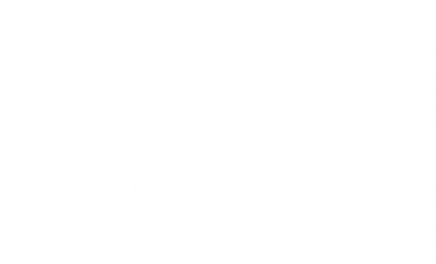 Illustration d'un quadrillage de la charte graphique Triangle energie